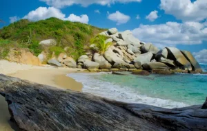 playa destacada santa marta