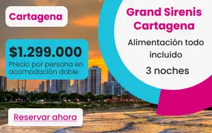 viajar a cartagena