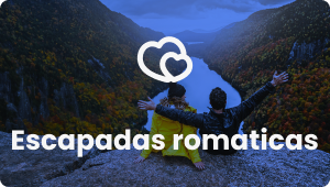 escapadas romanticas en pareja por el mundo