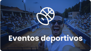 eventos deportivos del mundo