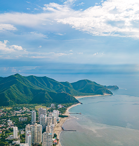 viajar a las fiestas del mar en colombia