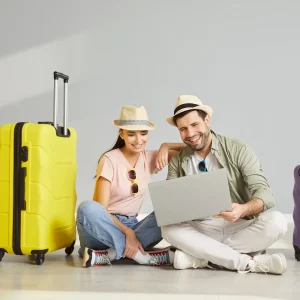simulador de viajes con agencia