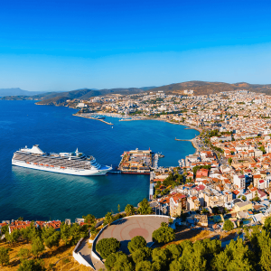 viajar a turquia y estambul desde un crucero