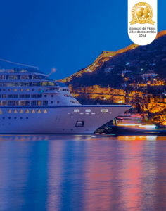 viajar en crucero experiencia
