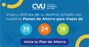 planes de ahorro para viajar con cvu