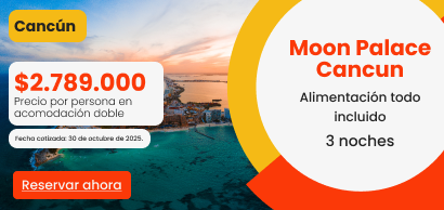 viajar a cancun en oferta