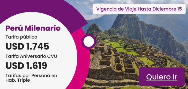 viajar a peru en temporada