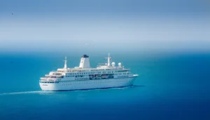 viajar en crucero
