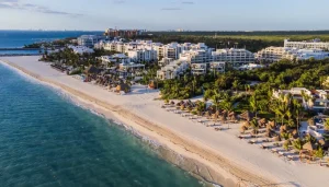 viajar a mexico cancun y conocer playas