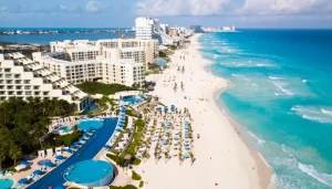 hotel en cancun de temporada