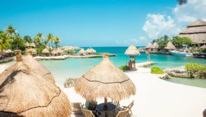 viajar a descansar en cancun