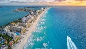 viajar a la zona hotelera de cancun