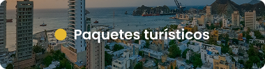 viajar con paquete turistico