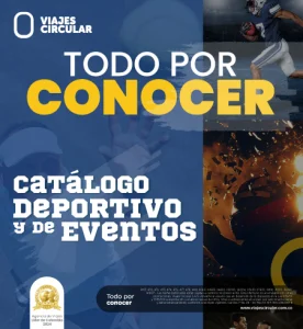 Portada catálogo deportivo 2025